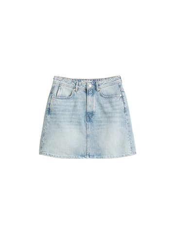 Marc O'Polo DENIM Jeans-Minirock regular in Light Blue