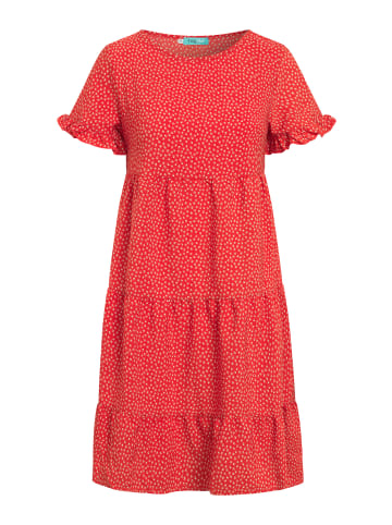 TOOCHE Kleid "Cannes" für Damen in rot