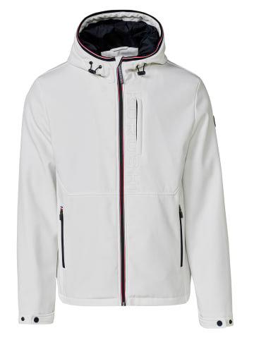 KOROSHI Jacke in weiß