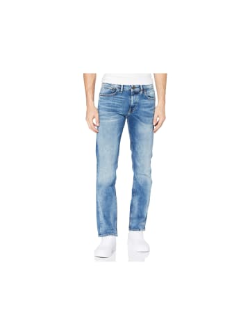 Marc O'Polo Straight Leg Jeans in blau