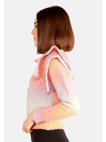 TOOCHE Jacke & Mantel "Rainbow" in Grün