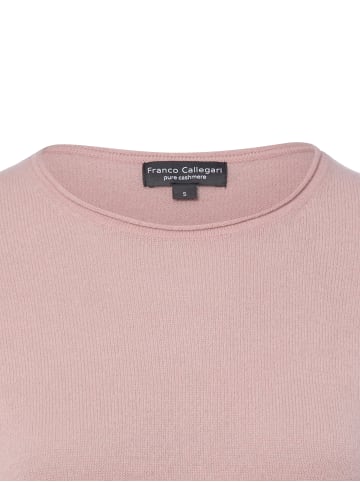Franco Callegari Pullover in rosa - 0007