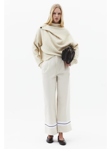 OXXO Weite Hosen SILVER BIRCH