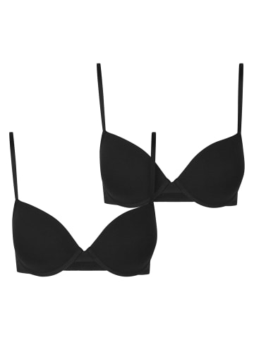 Urban Classics Urban Classics BHs in black+black