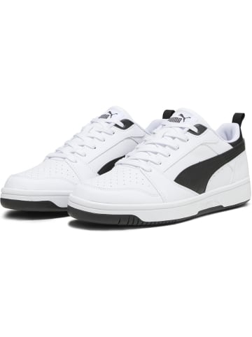 Puma Sneaker "Rebound v6 Low" in Weiß