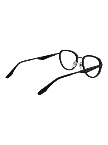 Trussardi Herren Optische Fassungen Panto Schwarz