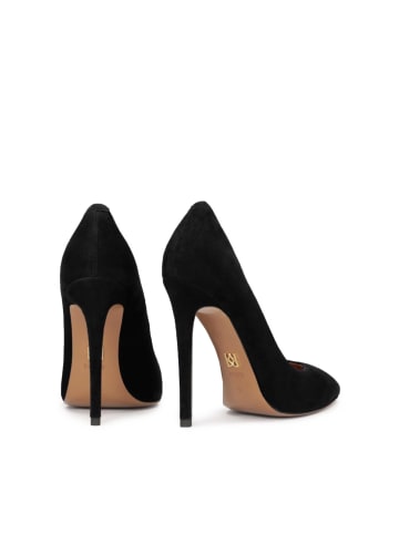 Kazar Pumps in Schwarz