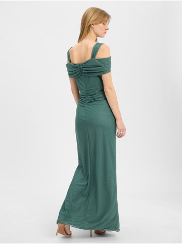 Vera Mont Abendkleid in smaragd - 0001