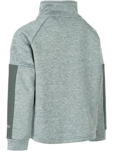 Trespass Kinder Fleecejacke/Fleecepullover in Grün