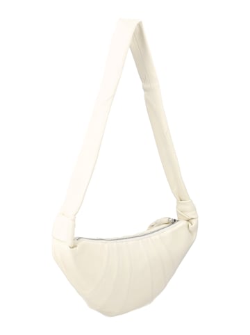 faina Women Shoulder Bag in Offwhite