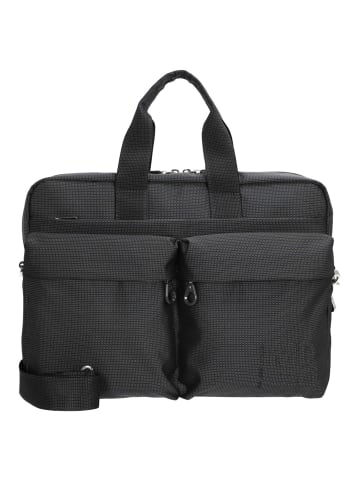 Mandarina Duck MD20 - Aktentasche 15" 37.5 cm (steel) in steel