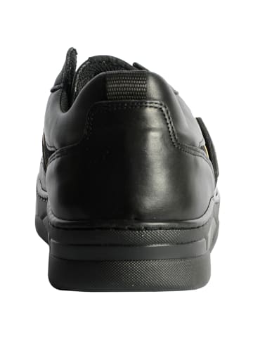 Redskins  Textuel-Sneaker Schwarz
