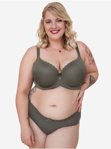SugarShape BH Pure Basic in olive