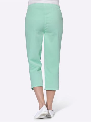 WITT WEIDEN Capri-Hose in aqua
