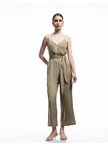 KOTON JUMPSUITS in Bunter Salbei