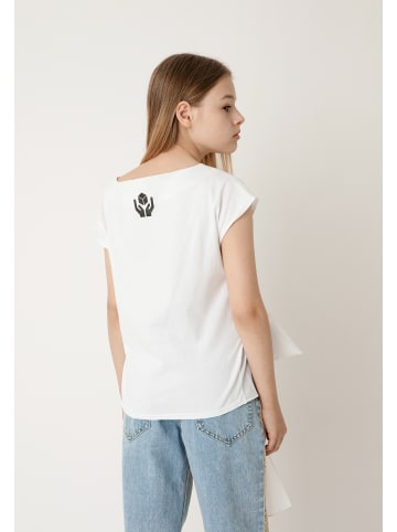 Gulliver T-Shirt in Weiss