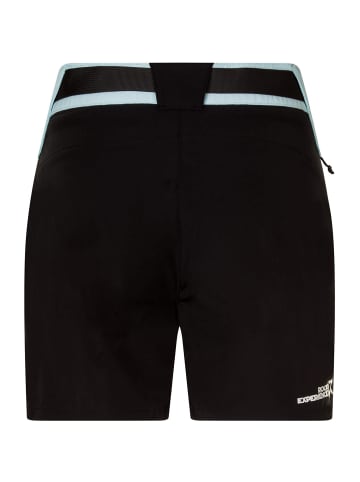 ROCK EXPERIENCE Shorts Scarlet Runner in Hellblau351