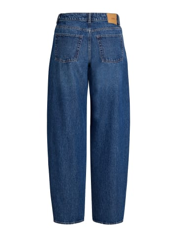 JJXX Barrel Fit Jeans in Blue Denim
