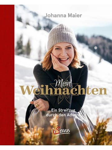 Servus Kochbuch - Mein Weihnachten