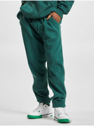 Urban Classics Sweatpant in winterland green