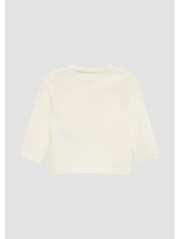 s.Oliver T-Shirt in 0200_creme