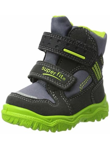 superfit Stiefel für Jungen in grau