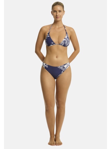 Sea Level Sea Level Bikini-Unterteile Aloha in FRENCH NAVY