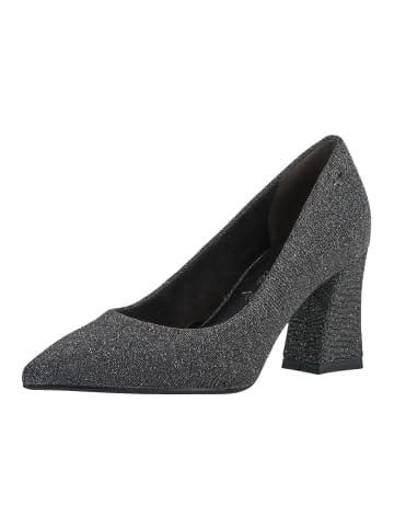 Tamaris Pumps in PEWTER GLAM