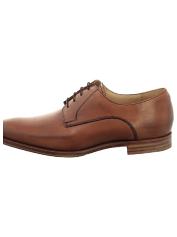 Barker Schnürschuhe-elegant in braun