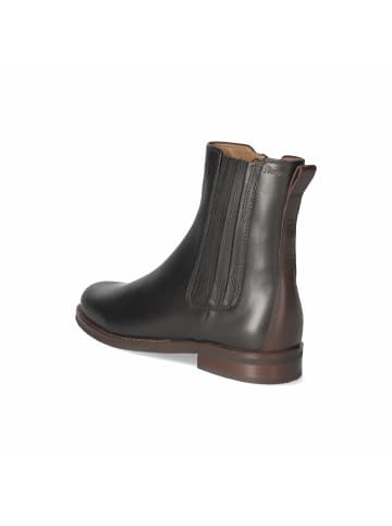 Sioux Chlesea Boots PETRUNJA in Schwarz