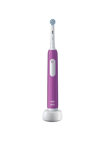 Oral-B Elektrische Zahnbürste "Pro Junior" in Lila