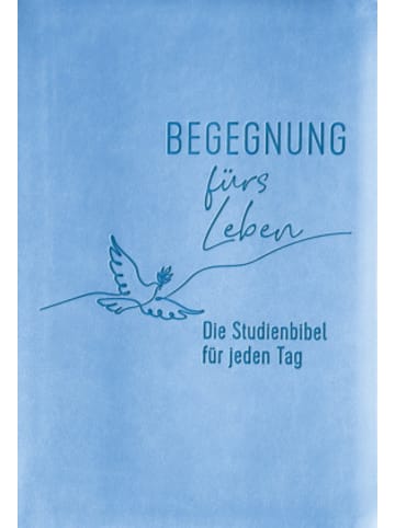 SCM R. Brockhaus Buch - Begegnung fürs Leben, Kunstleder