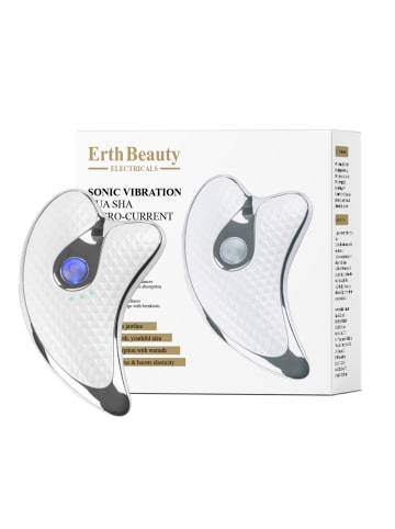 ErthSkin Sonic Vibration GuaSha Mikrostrom-Massagegerät