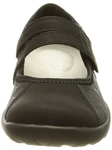 remonte Freizeit Schnürer für Damen in schwarz