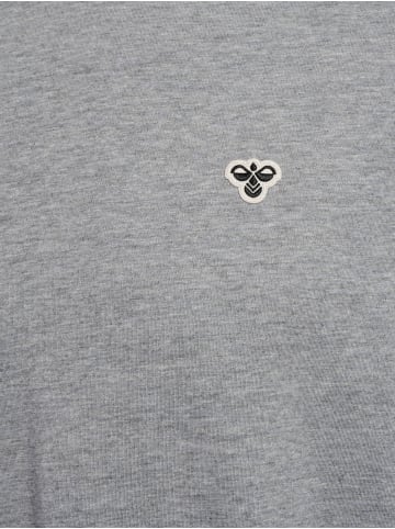 Hummel T-Shirt Hmlloose Erwachsene in GREY MELANGE