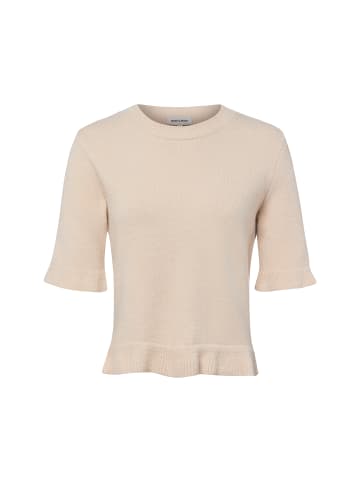 More & More Strickpullover in beige - 0001
