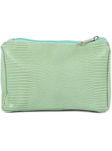 styleBREAKER Kosmetiktasche in Mint