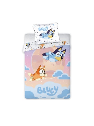 Bluey Dream Flight Bettwäsche