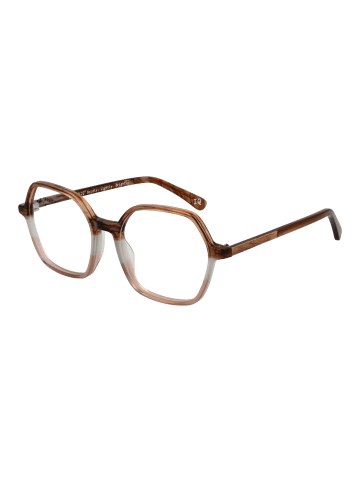 Botaniq Damen Optische Fassungen Quadrat Mehrfarbig