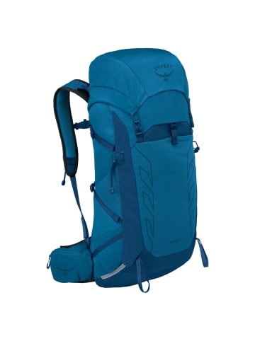 Osprey Talon 33 - Wanderrucksack 68 cm (black/coal grey) in scoria blue/night shift