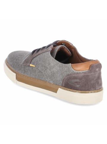 Camel Active Schnürhalbschuh in grau