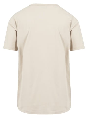 Urban Classics T-Shirts in sand