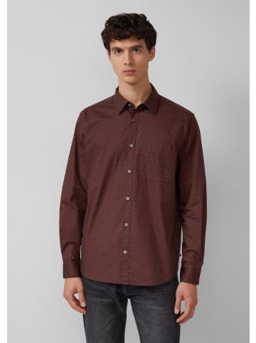 s.Oliver Hemd in 39A1_bordeaux