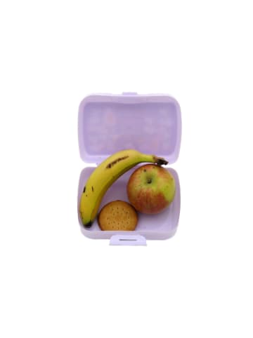 Snoopy Brotdose Lunchbox Sandwichbox Kinder Pausenbox 16x12x6 cm