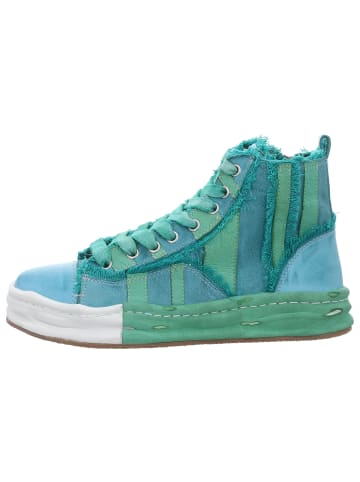 Rebecca White Sneaker in grün