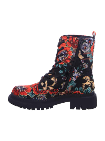 La Strada Boots in schwarz