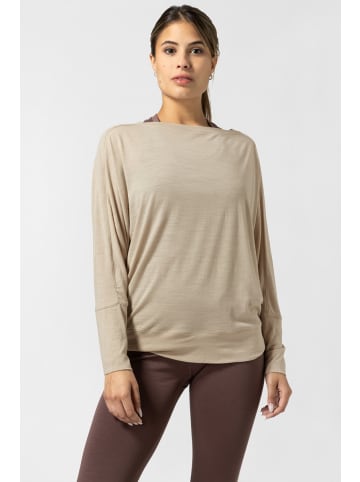 super.natural für Damen aus Merino in beige