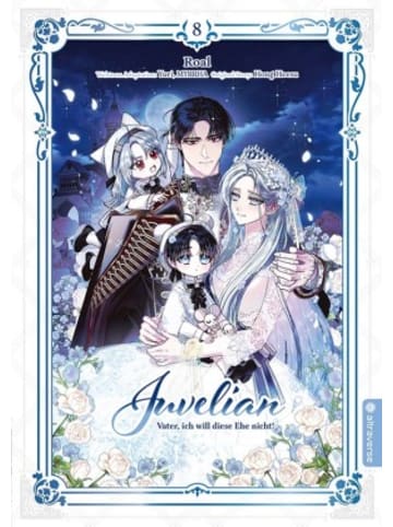 Altraverse Buch - Juvelian - Vater, ich will diese Ehe nicht 08