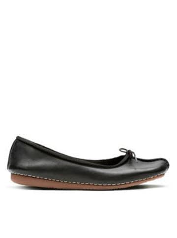 Clarks Damen Ballerinas WOMENS in Schwarz
