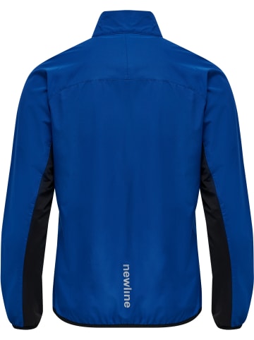 Newline Newline Jacket Men's Core Laufen Herren Wasserabweisend in TRUE BLUE